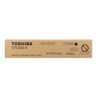 TOSHIBA originální toner TFC55EK, 6AG00002319, black, 73000str.