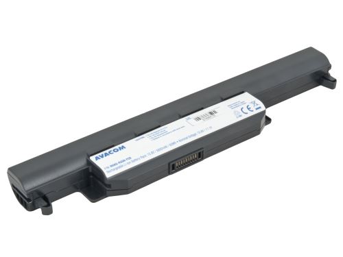 Avacom baterie pro Asus K55, X55, Li-Ion, 10.8V, 5600mAh, 60Wh, NOAS-K55N-P28