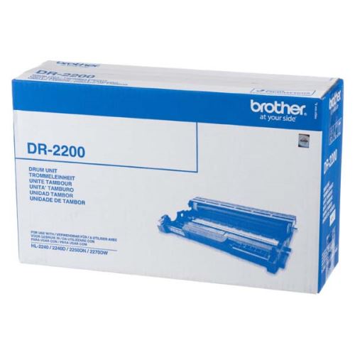 BROTHER originální válec DR-2200, black, 12000str.