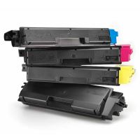 KYOCERA originální toner TK-580C, 1T02KTCNL0, cyan, 2800str. (3)