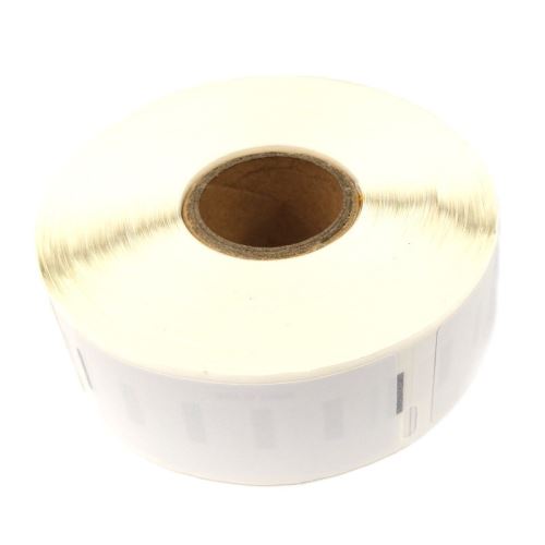 DYMO S0929110 Alternativní etikety 62 mm x 106 mm, bílé, jmenovky bez lepidla,