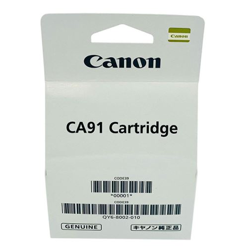 Canon originální tisková hlava QY6-8002-000,QY6-8002-020, black