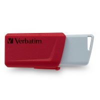VERBATIM 49308 - 32GB USB flash disk USB 3.0 Store N Click mix barev USB A s výsuvným (2)
