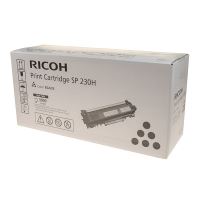 RICOH originální toner 408294, SP230H, black, 3000str., high capacity RICOH originální toner 408294, SP230H, black, 3000str., high capacity