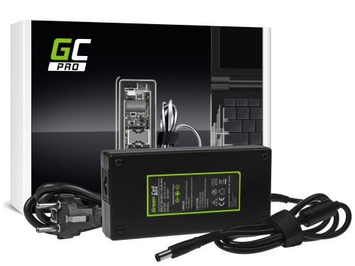 Green Cell PRO nabíječka, AC adaptér pro Dell Precision 7510 7710 M4700 M4800 M6600 M6700