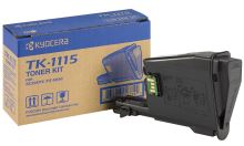 Kyocera toner TK-1115/ 1 600 A4/ černý/ pro FS-1041/1220MFP/1320MFP Kyocera toner TK-1115/ 1 600 A4/ černý/ pro FS-1041/1220MFP/1320MFP