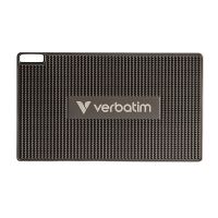 SSD Externí Verbatim Metal Mini SSD, 32031, 1000GB, černá, 2000 MB/s-R, USB C, 1750 MB/s-W (3)