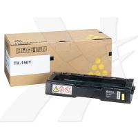 KYOCERA originální toner TK150Y, 1T05JKANL0, yellow, 6000str. KYOCERA originální toner TK150Y, 1T05JKANL0, yellow, 6000str.
