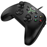 Gamepad Genius GX Gaming MaxFire GX-21UV, 18tl., USB/PS3/PS4, černý (3)