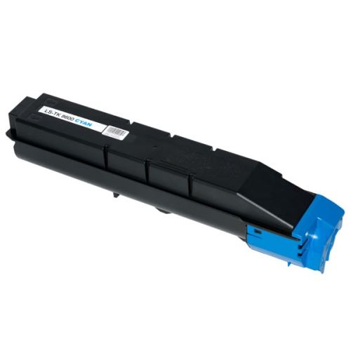 KYOCERA originální toner 1T02MNCNL0, TK-8600C, cyan, 20000str.