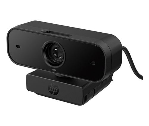 HP 430 FHD Webkamera, černá 1920x1080, USB, Windows 10 Windows 11 mac OS 10.10 nebo novějš