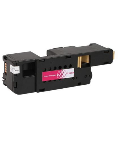 Alternativa Color X  593-11128 - toner magenta pro DELL C1660w, 1000 str.