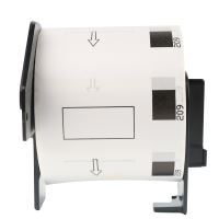 Alternativní etikety Brother DK-11209, 62mm x 29mm, 800 ks štítků (4)