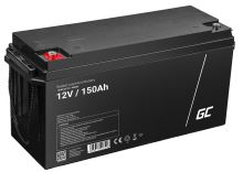 Green Cell baterie AGM VRLA 12V 150Ah