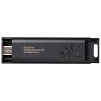Kingston USB flash disk, USB 3.0, 1000GB, 1TB, DataTraveler Max, černý, DTMAX/1TB, USB C (5)