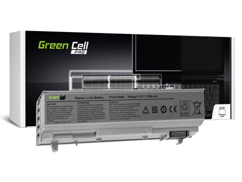 Green Cell  baterie pro Dell Latitude E6400 E6410 E6500 E6510 / 11,1V 5200mAh
