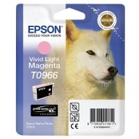 Epson inkoustová náplň/ C13T09664010/ Stylus 2880/ Světle Vivid Magenta Epson inkoustová náplň/ C13T09664010/ Stylus 2880/ Světle Vivid Magenta