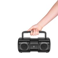 Defender reproduktor BEATBOX 20, Li-Ion, 2.0, 20W, černý, regulace hlasitosti, přenosný, L (6)