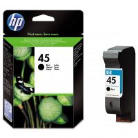 HP originální ink 51645AE, HP 45, black, 930str., 42ml HP originální ink 51645AE, HP 45, black, 930str., 42ml