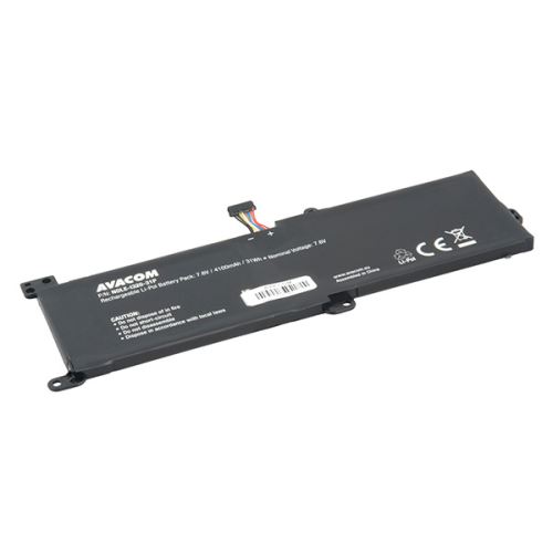 Avacom baterie pro Lenovo IdeaPad 320, Li-Pol, 7.6V, 4100mAh, 31Wh, NOLE-I320-31P