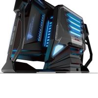 E-blue Tower Monitor, Scion 32, 32", QHD (2560x1440), 60Hz, černý, DOPRODEJ (2)
