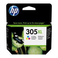 HP originální ink 3YM63AE, HP 305XL, HP 305XL, Tri-colour, High yield HP originální ink 3YM63AE, HP 305XL, HP 305XL, Tri-colour, High yield