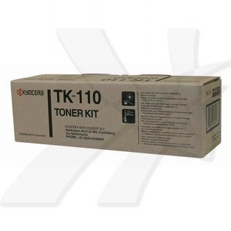 KYOCERA originální toner TK110, 1T02FV0DE0, black, 6000str.