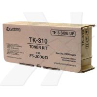 KYOCERA originální toner TK310, 1T02F80EU0, black, 12000str. KYOCERA originální toner TK310, 1T02F80EU0, black, 12000str.