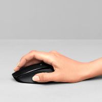 Myš bezdrátová, Logitech B330, černá, optická, 1000DPI (1)