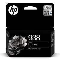 HP originální ink 4S6X8PE, HP 938, black, 1450str. HP originální ink 4S6X8PE, HP 938, black, 1450str.