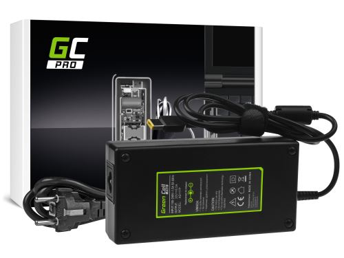 Green Cell Nábiječka Lenovo Legion Green Cell 20V, 8.5A, 170W, AD117P ochrana proti přehřá