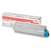 OKI originální toner 46861308, black, 10000str. (4)