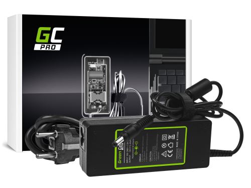 Green Cell Nábiječka Toshiba Green Cell 19V, 3.95A, 75W, AD26AP ochrana proti přehřátí a p
