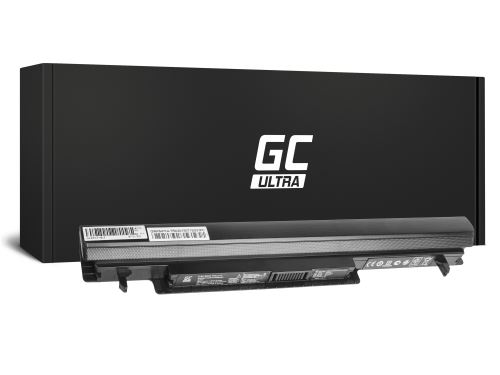 Green Cell ULTRA baterie pro Asus A32-K56 A46 A56 K46 K56 S56 / 14,4V 3400mAh