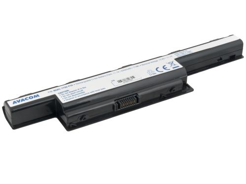 Avacom baterie pro Acer Aspire 7750/5750, TravelMate 7740, Li-Ion, 10.8/11.1V, 6400mAh, 71