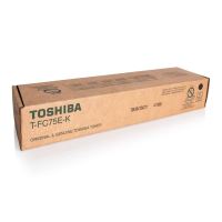 TOSHIBA originální toner T-FC75E-K, 6AK00000252, black, 92900str.