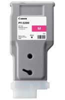 POŠKOZENÝ OBAL - Canon inkoustová náplň PFI-320 purpurová POŠKOZENÝ OBAL - Canon inkoustová náplň PFI-320 purpurová
