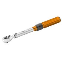 Momentový klíč se sadou bitů, 08-821, 21 ks, velikost 1/4, kufřík,5 - 25 Nm, NEO TOOLS (2)