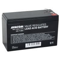 AVACOM baterie 12V 7,2Ah F2 DeepCycle (PBAV-12V007,2-F2AD) AVACOM baterie 12V 7,2Ah F2 DeepCycle (PBAV-12V007,2-F2AD)