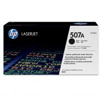 HP originální toner CE400A, HP 507A, black, 5500str.
