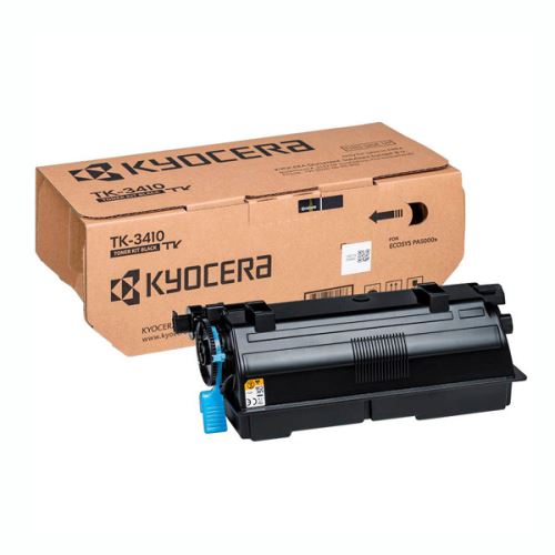 KYOCERA originální toner TK-3410, 1T0C0X0NL0, black, 15500str.