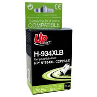 UPrint kompatibilní ink s C2P23AE, HP 934XL, H-934XLB, black, 1850str., 50ml UPrint kompatibilní ink s C2P23AE, HP 934XL, H-934XLB, black, 1850str., 50ml