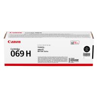 CANON originální toner 069 H BK, 5098C002, black, 7600str., high capacity
