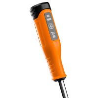 Aku páječka 2500 mAh, pracovní doba až 45 min, oranžová (6)