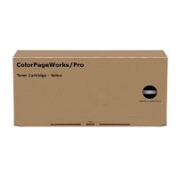 MINOLTA originální toner 0940-501, yellow, 3500str.