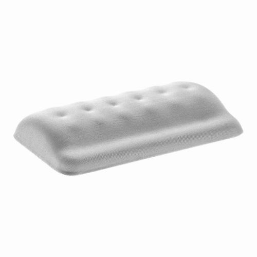 Podložka pod zápěstí, Powerton Ergoline Pastel Edition, ergonomická, šedá, pěnová, Powerto