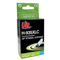 UPrint kompatibilní ink s C2P24AE, HP 935XL, H-935XLC, cyan, 950str., 12ml UPrint kompatibilní ink s C2P24AE, HP 935XL, H-935XLC, cyan, 950str., 12ml