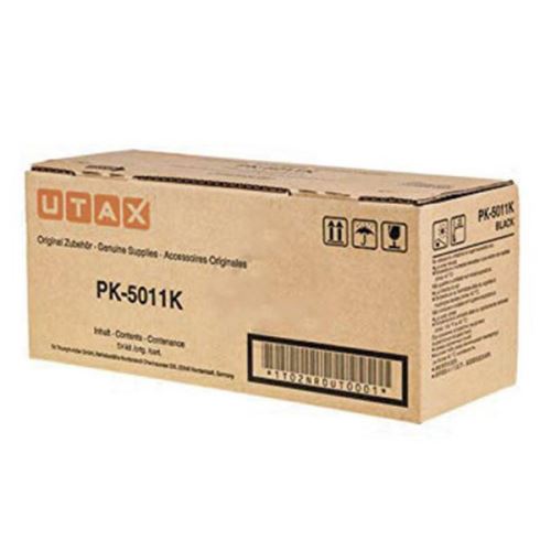 UTAX originální toner 1T02NR0UT0, PK-5011K, black, 7000str.