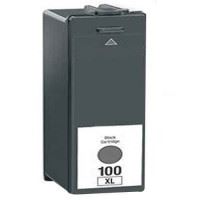 Alternativa Color X  No. 100XL Bk inkoust černý pro Lexmark 905/805/705/205/605/505/405, 1