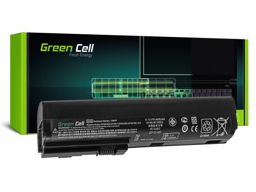 Green Cell baterie pro HP EliteBook 2560p 2570p / 11,1V 4400mAh